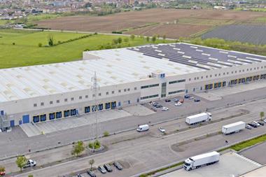EQT Real Estate acquires a portfolio of four high-quality logistics assets in Northern Italy
