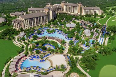 JW Marriott San Antonio Hill Country Resort & Spa in San Antonio