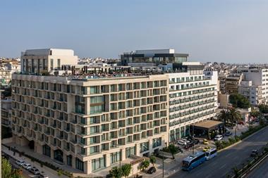 Grand Hyatt Athens