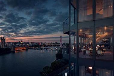 Westminster Tower