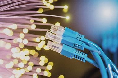 Fibre network