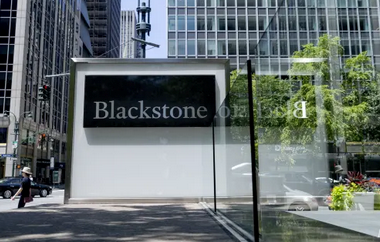 Blackstone's New York HQ