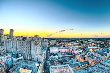 New Orleans, Louisiana