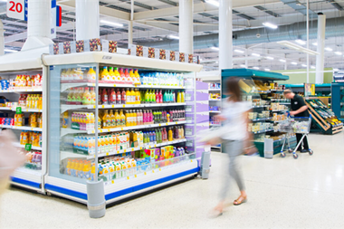 Supermarket Income REIT