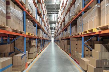 Logistics facilities are increasingly on the shopping list of long-income real estate funds