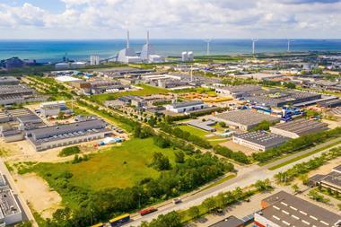 Scandinavian logistics