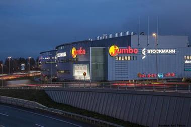 Elo Jumbo Mall