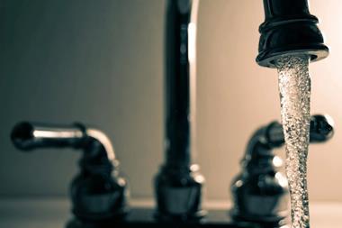 Tap water Credit Pexels