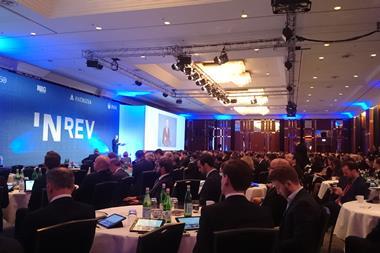 INREV annual conference 2017, Berlin
