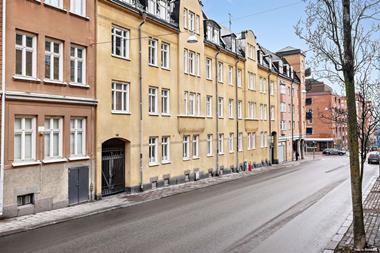 Slättö's residential property in Norrkoping