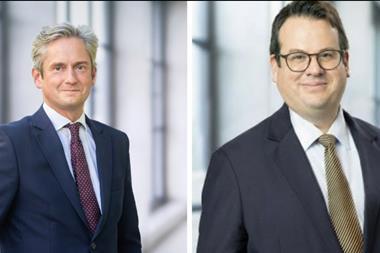 Tim Munn and Eduardo Illitsch