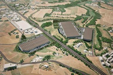 Rome Asset - CGI Credit Bain and Stoneweg