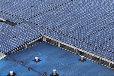Roof solar