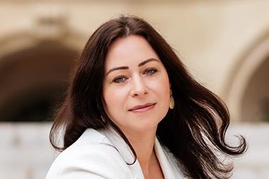 Iryna Pylypchuk Director of Research and Market Information INREV