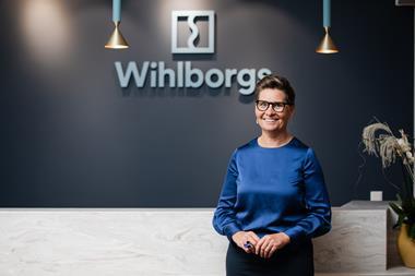 Ulrika Hallengren, vd