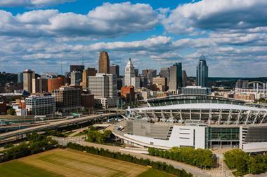 Cincinnati, Ohio