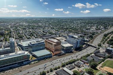 Lendlease, in partnership with Ivanhoé Cambridge, is developing FORUM, a 350,000sqft facility in Boston