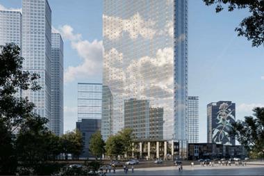 Park Tower Rendering_credit Namdar