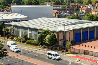 Staines asset_Credit ​PGIM Real Estate