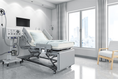 healthcare real estate