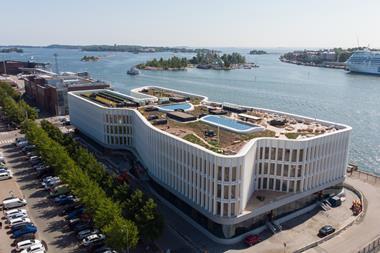 Katajanokan Laituri - Varma