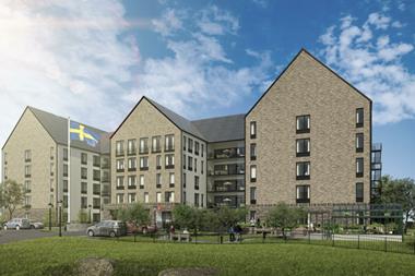 Strangnas asset in Sweden_Credit Northern Horizon