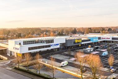 Oostakker Teirlinck Retail Park, uno de los activos de Bélgica_Credit Redevco
