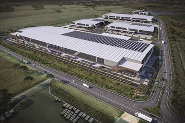 Access Logistics Park - Western Sydney Airport