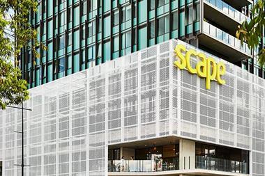 Scape student accommodation in Brisbane