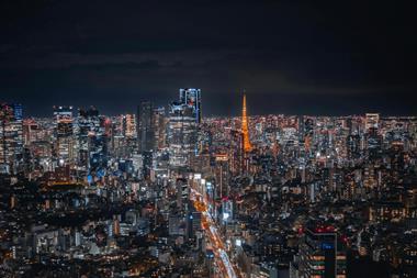 Tokyo, Japan Credit Pexels