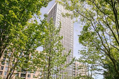 Get Living's Eat Village neighbourhood