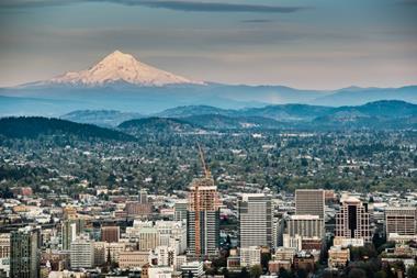 Portland Oregon