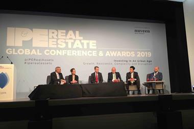 IPE Real Estate Global Conference & Awards 2019