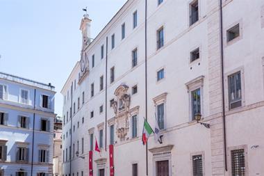 Coima-acquired Palazzo Monte