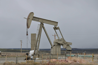 Oil well project
