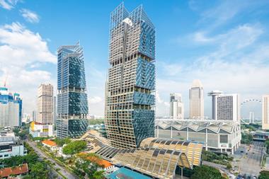South Beach development valued at S$2.75 billion – IOI Properties Group to acquire CDL's 50.1% interest for full ownership