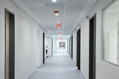 Medical office, Hospital, Life Science