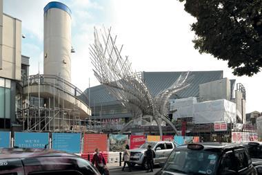 CBRE Global Investors is investing £16m (€17.8m) to overhaul the Angel Central shopping centre in North London