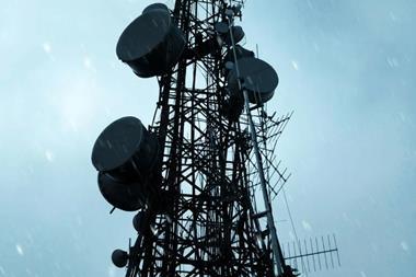 Telecom tower
