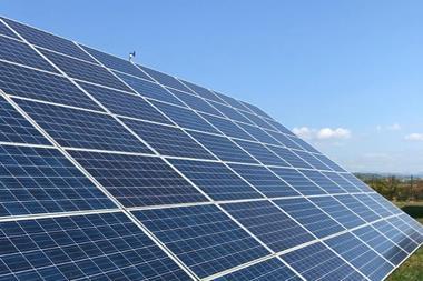 Solar panel
