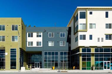 Value Fund III's LINQ Apartment complex in San Jose