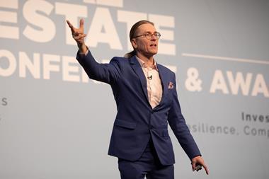 Mikko Hypönnen, IPE Real Estate Global Conference & Awards 2019