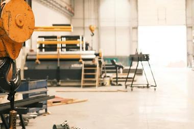 Industrial site credit Pexels