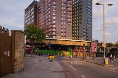 urbanest Battersea - credit AHMM James Santer