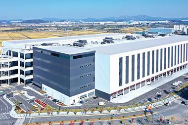 ESR-KS II Bucheon Logistics Park