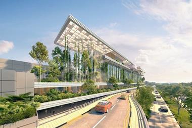Hotel Indigo Changi Airport