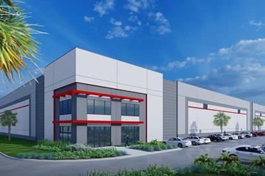 CapitaLand Summerville Logistics Center