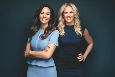 Jennifer Stevens and Heather Fernstrom