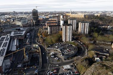 Revelop asset Stockholm from Oscar Props