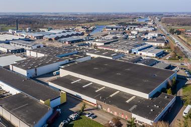 The Dutch warehouse